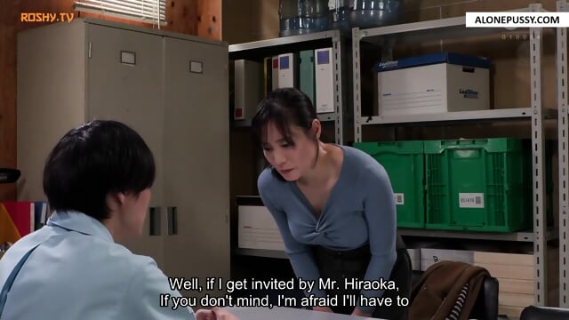 'You'll Pay With Your Body...' A Faithful Wife Becomes A Shoplifter's Surrogate And Obedient Sex Slave - Rieko Hiraoka