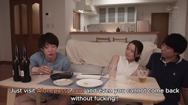 JUQ552 - Secret Daily Sex With Sister In Law (Mukai) - AI MUKAI