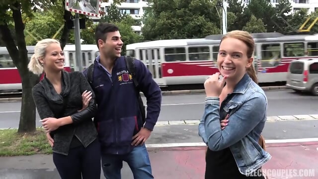 Sauna prg 4P foursome