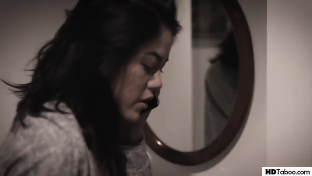 PURE TABOO Don't You Wanna Fuck My Virgin Asshole STEPBROTHER? - Kendra Spade