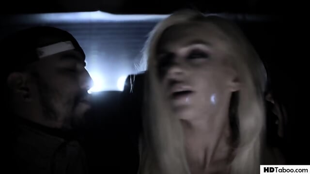 PURE TABOO Virgin 19yo Girls Ended Up In The Corrupt Cop's Home