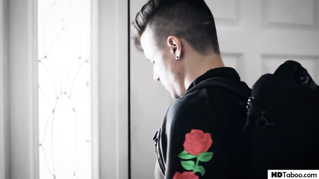 PURE TABOO Step Mom's Sharing Son's Young Dick - Krissy Lynn And Reagan Foxx