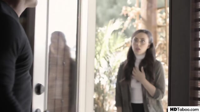 PURE TABOO Pathetic Man Fucks The Troubled Teen Whitney Wright