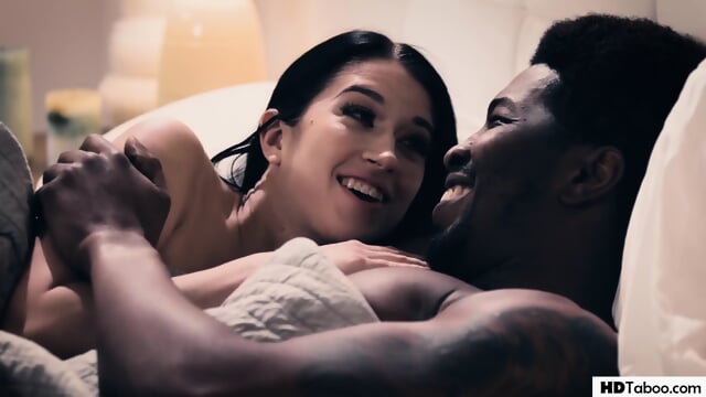 PURE TABOO Interracial Sex With Husband's Twin Step Brother - Alex Coal & Isiah Maxwell