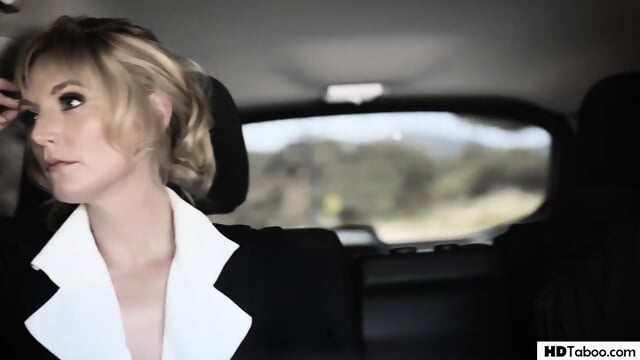 PURE TABOO Step Mom Cheats With A Help Of Her Reluctant Step Son