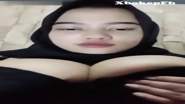 Beby Moy Ukhti Tobrut Hijab Colmek