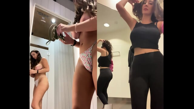 Vietnamese Mom Naked VITAMIMIA  roomchange 2