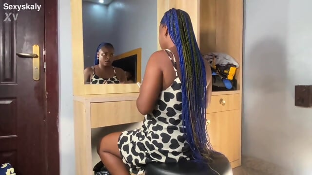 Xvideos Baise Dans Un Miroir Fait Maison Avec Une Bite De Swit HD.mp4