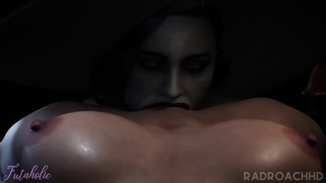 RadRoachHD - Lady Dimitrescu