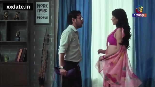 Sexy sister-in-law seduced her brother-in-law in the hot night