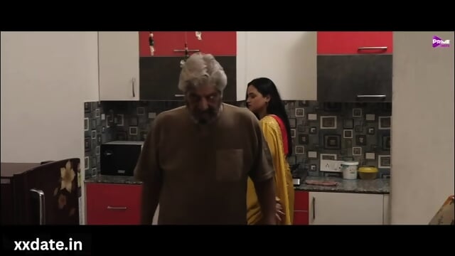 Pati ke jaane ke bad susur ne bahu ko choda