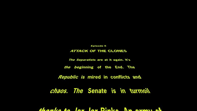 You Will Need To Thank Ailee Anne As STAR WARS's Padme Amidala For Saving You