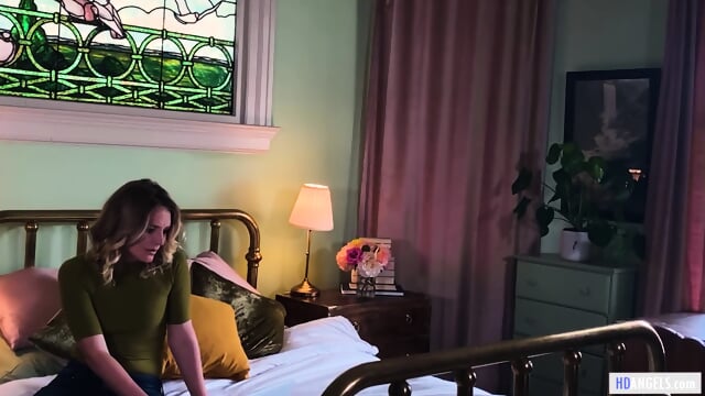 Confession On A Webcam Message From Stepdaughter To Step Mommy