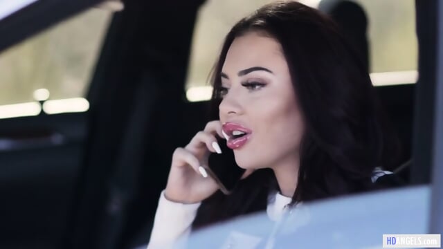 GIRLSWAY What The Hell Is Going On Her?! Who Is She?! - Sabina Rouge, Bunny Colby And Bella Rolland