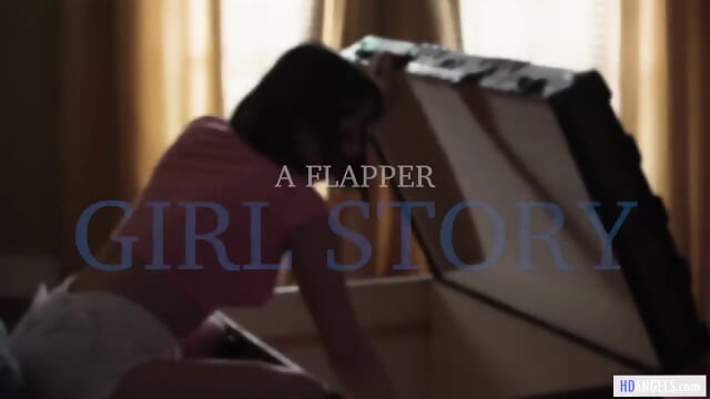 A Flapper Girl Story