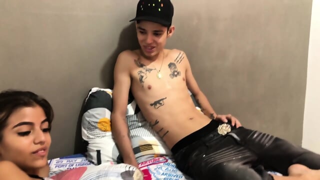 I Find My Little Indian Stepsisters Sex Toy And Show Her My Cock Which Is Better