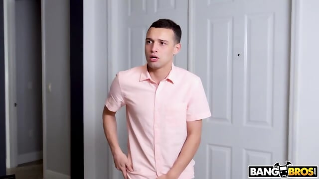 Casca Akashova - Casca Akashova Teaches Step Son a Lesson