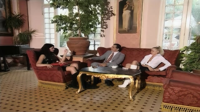 Jessica Fiorentino, Nikky Blu - C'era Una Volta Il Grand Hotel