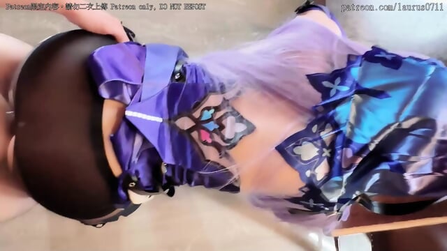 Tokar æµµå¡ - Black Swan (Honkai Star Rail cosplay)