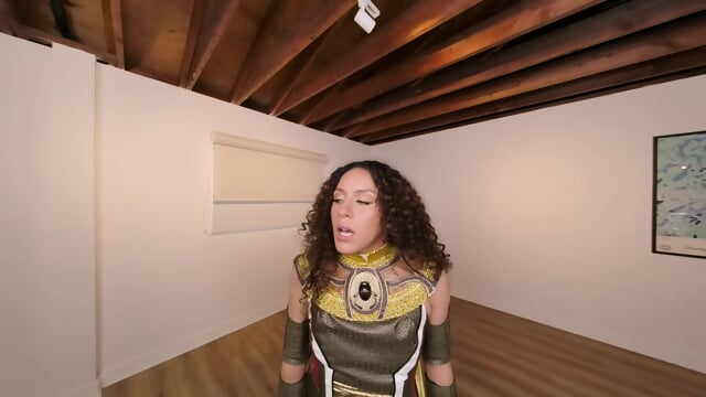 Liv Revamped As Moon Knights' Layla Can Be Both A Superhero And An Egyptian Goddess For You