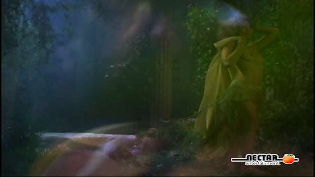 Naughty Japanese Girl Having Sex With Her Married Cousin In The Garden Of His House!