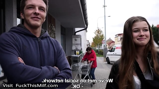 Czech Streets â Sold Girlfriend