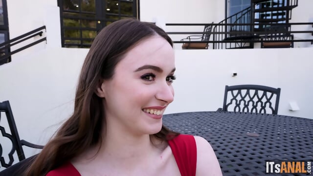 Hazel Moore - Hazel Loved Getting DP