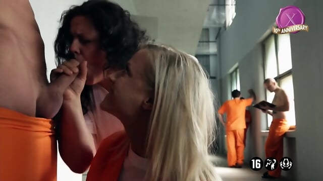 Lola Reve Offered Up In Prison