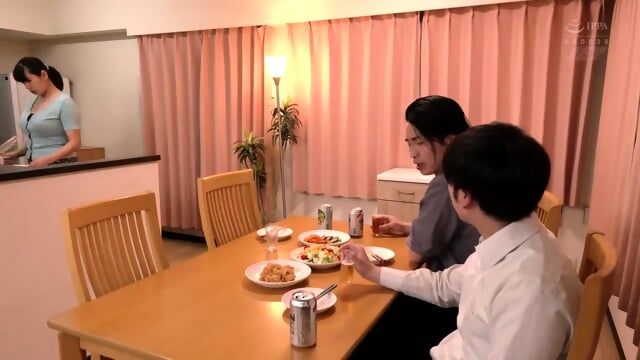 Sultry MILF Miki Aimoto is a naughty Asian amateur, feasting on cam with super-steamy JAV