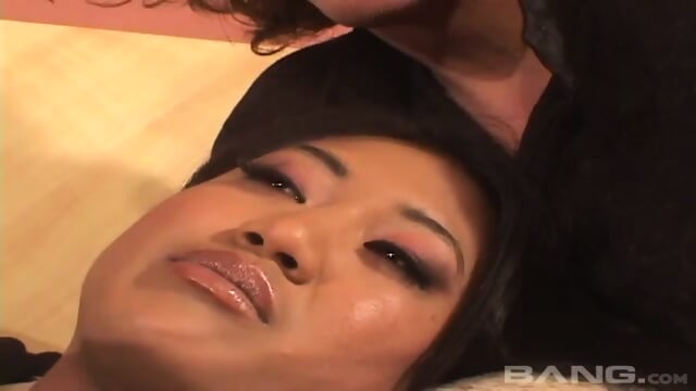 Thai Babe Brutal Gangbang