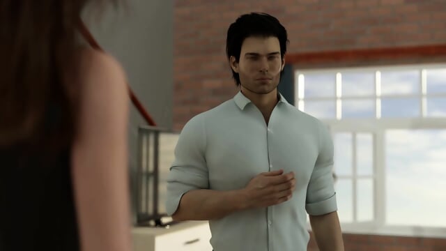 Deliverance. Husband Is Watching How Stranger Fucks His Wife In A  Restaurant Toilet Ep. 19