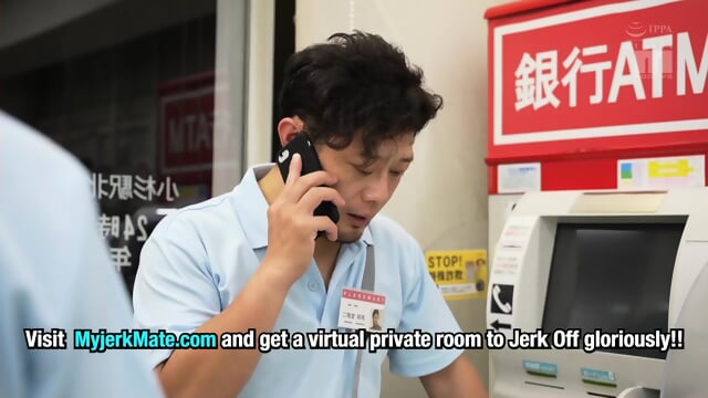 Convenience Store Power Outage Uncensored (Miyashita)