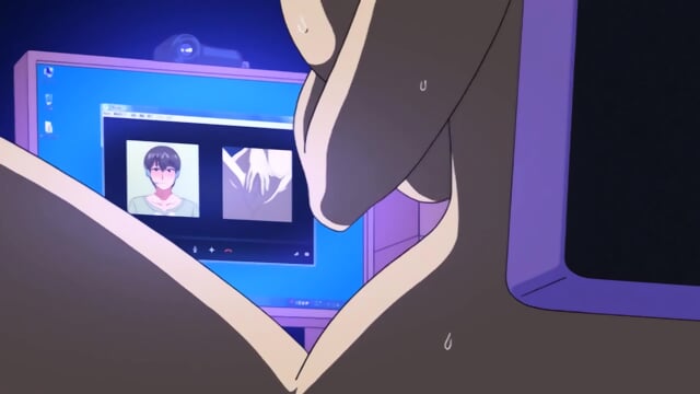 Busty Toon Slut fucks Friend