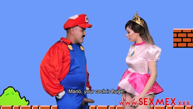 Esmeralda Duarte, Kari Cachonda - Mario Bros Day