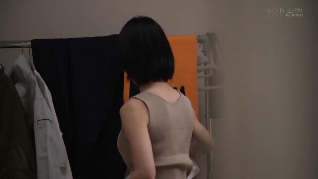 NTR during delivery: Newly married wife Mei Miyajima who was attacked in the car while accompanying a married veteran driver on a delivery