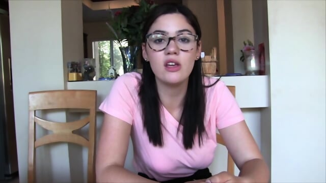 Sexy Spanish Teacher Busty Teen Fucks Student After Class