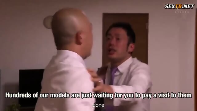 Nude Model Adultery English Subtitle (Mutou) - Alena Anilos