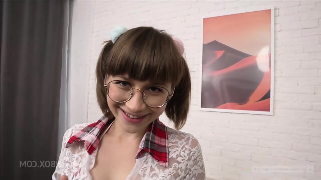 Meky Neku - First Anal For Petite Girl With Gapes And Cum In Mouth VG396 (28.09.2024)_1080p ia2o