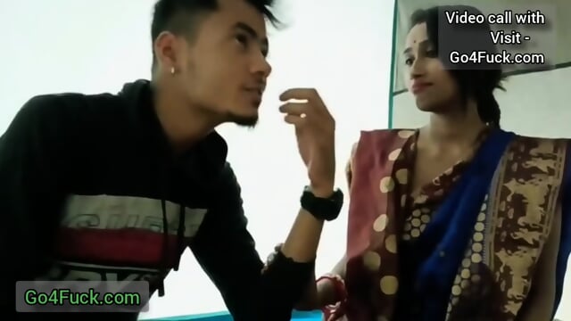 Bengali Newly Bhabhi With Dewar Dirty Talking Sex