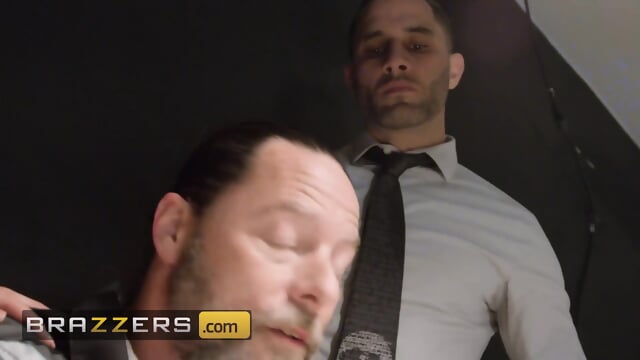 BRAZZERS - Cop Couple Destiny Dixon & Damion Release Their Witness & Get Down To Business Of Fucking Each Other Hard