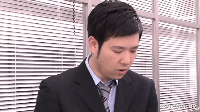 Arrogant Female Boss  Saori Hara.mp4