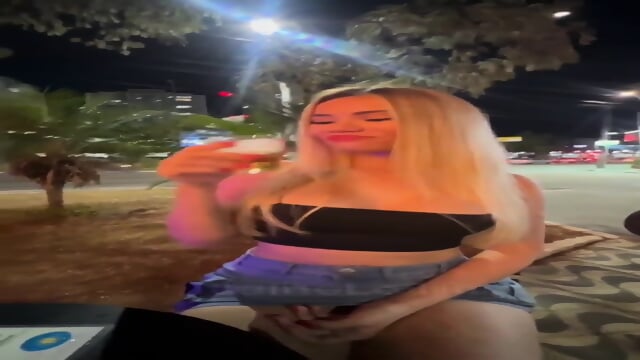 laine transando com desconhecido pt. 1