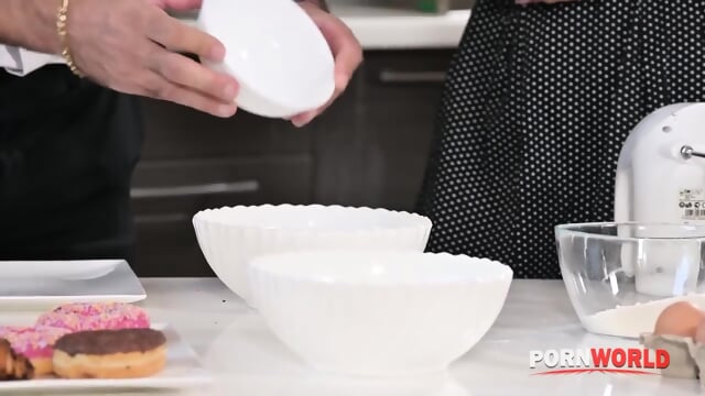 Veronica Leal - Kitchen TV Show