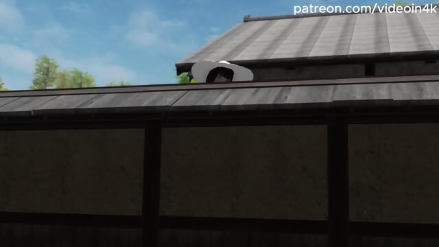 The Eight Shaku-sama Strange Tale - Encounter Edition (AI Upscaled)