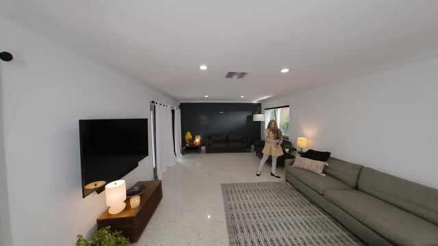 Gia Oh My As Android M3GAN Malfunctioned & Instead Of Destroying You Wants Make You Cum