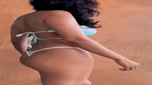 Sexy IG model sassyvani sexy photoshoot