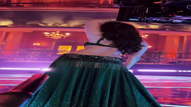 tamannah bhatia item dance