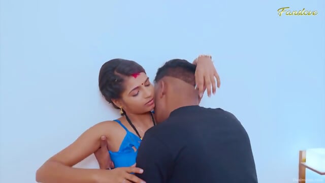 Indian Desi Slim Bhabhi Fucked Hard by Her Devar in the Private Room 2024 fansLove Adult Hot Video