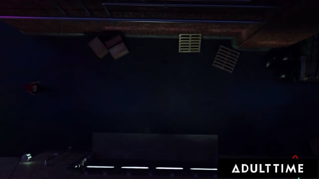 F U T A  SENTAI SQUAD   Futuristic Futanari Redhead Creampies Wild Girl   Self Sucks With Big Facial