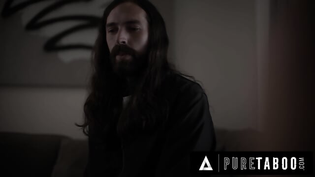 PURE TABOO Closeted Lesbian Ashley Lane Gets Caught Failing Loyalty Test By Insecure Husband!